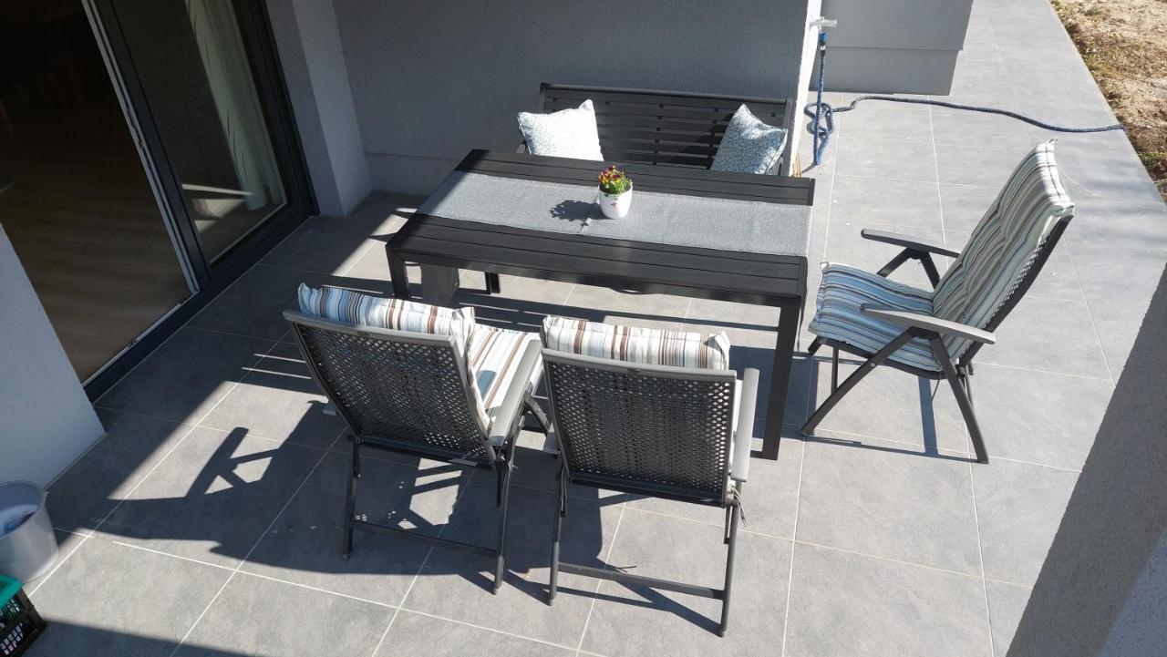 Ferienwohnung Claudia Mit Terrasse Nussdorf am Attersee Exterior photo